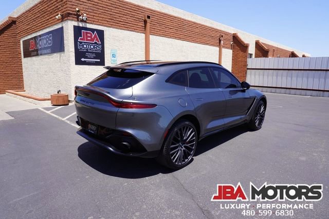 Used 2021 Aston Martin DBX AWD/4WD image 87