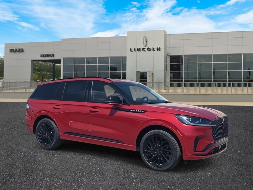 New 2025 Lincoln Aviator Reserve w/ Equipment Group 201A