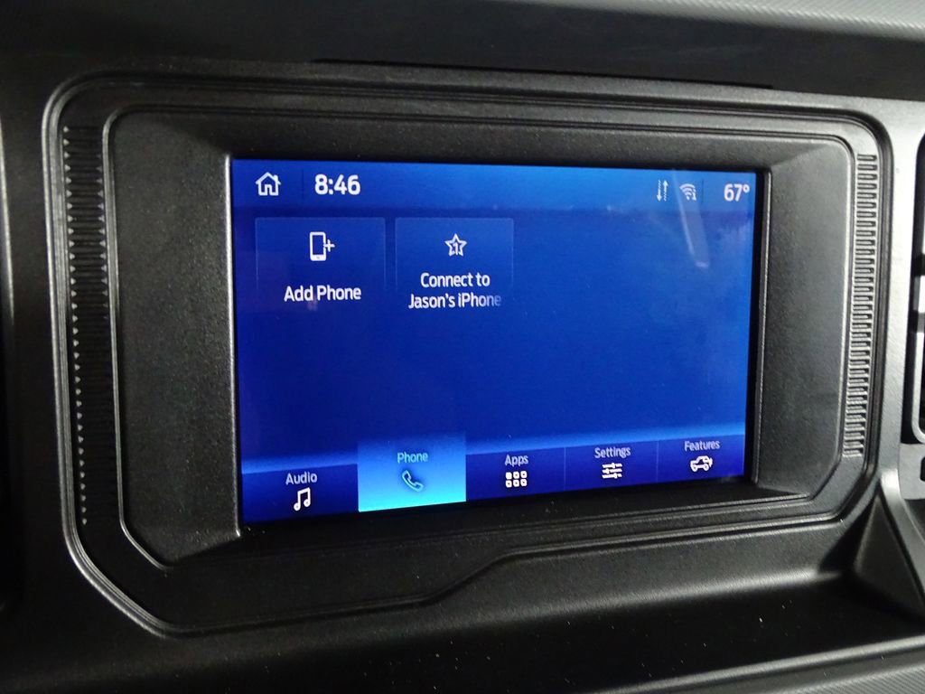 Used 2021 Ford Bronco 4-Door w/ Sasquatch Package image 33