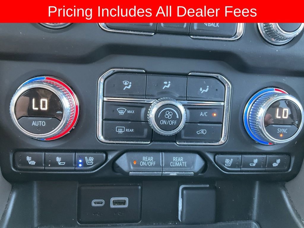 Used 2024 GMC Yukon SLT RWD image 18