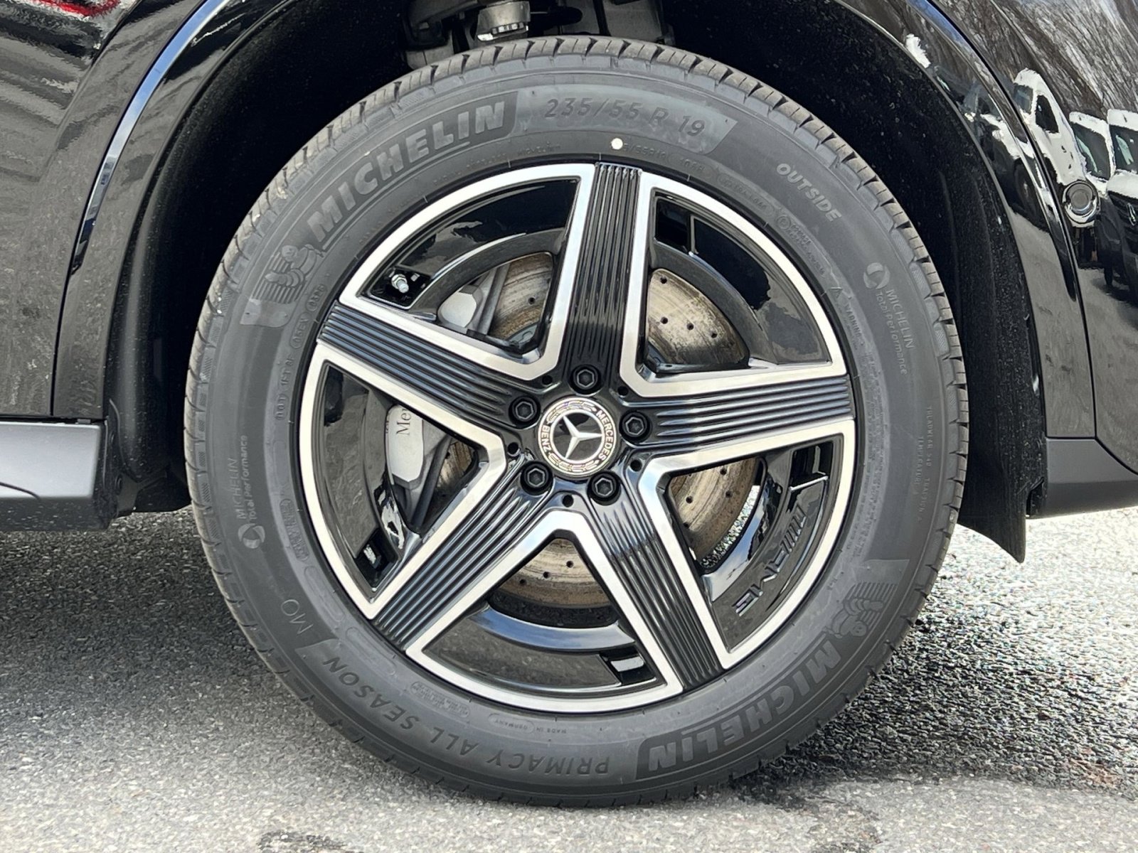 New 2026 Mercedes-Benz GLC 300 4MATIC image 10