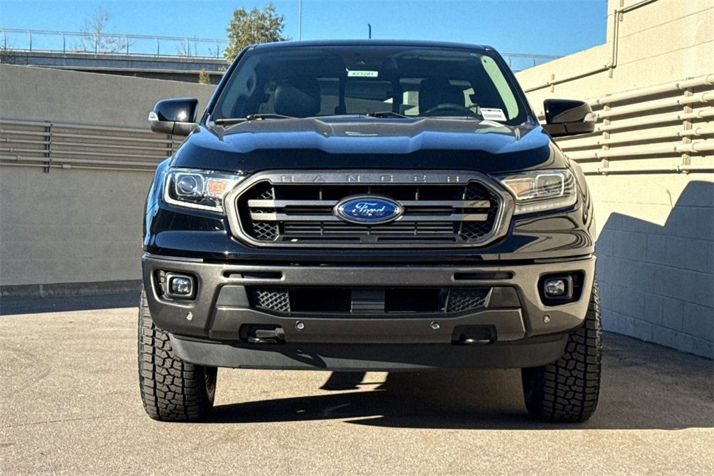 Used 2019 Ford Ranger Lariat w/ Equipment Group 501A Mid image 11