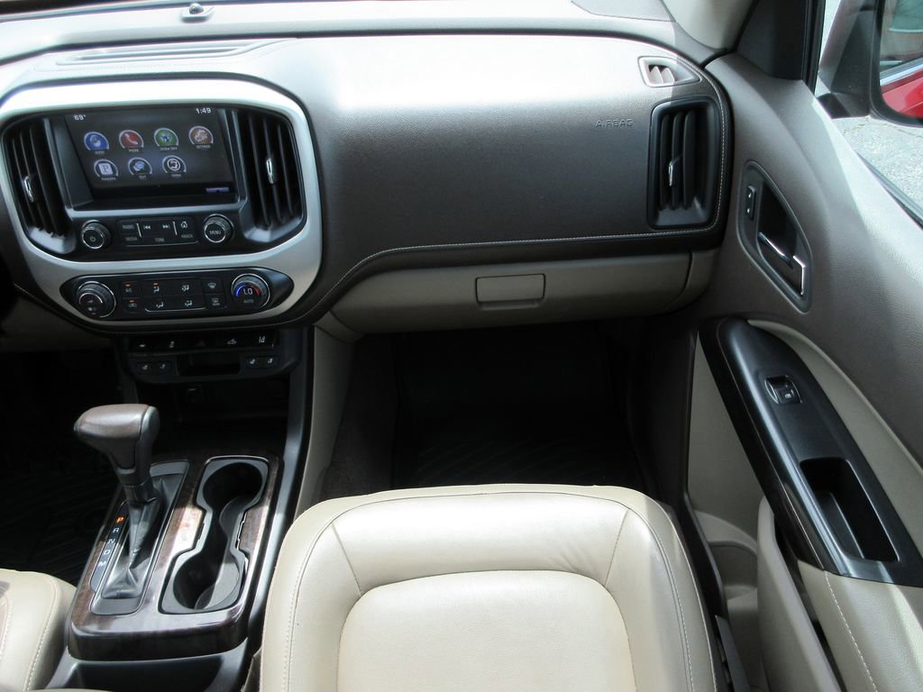 Used 2015 GMC Canyon SLT w/ Driver Alert Package image 19