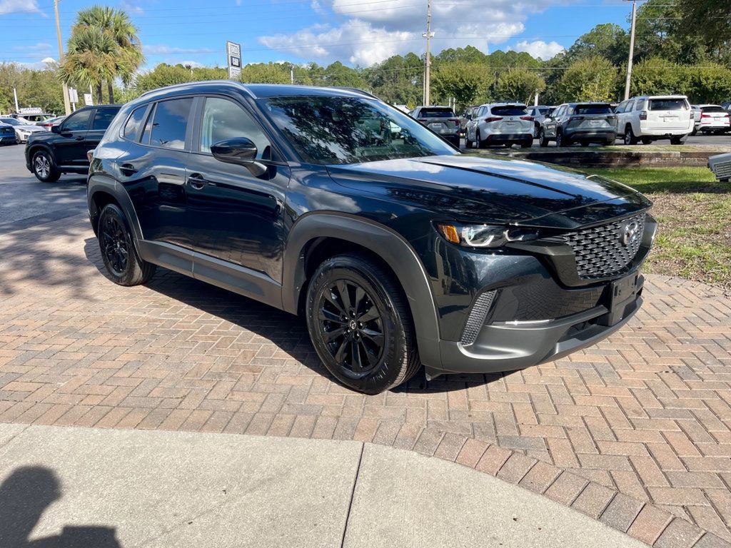 Used 2025 MAZDA CX-50 AWD 2.5 S w/ Preferred Package image 6