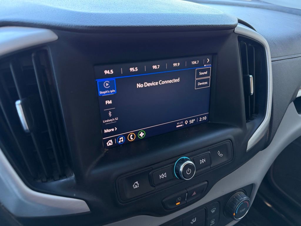 Used 2023 GMC Terrain SLE w/ LPO, Floor Liner Package image 16