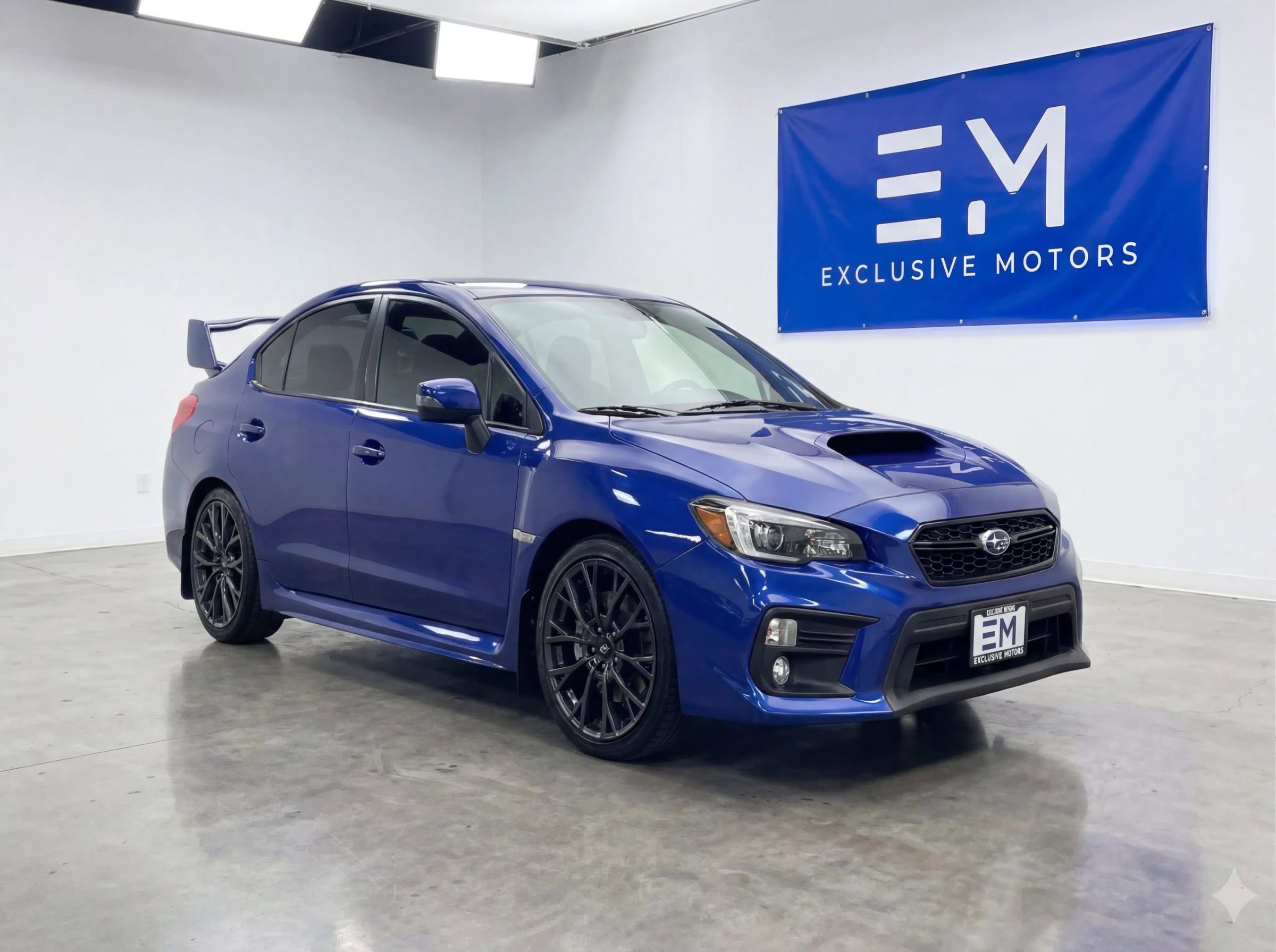 Used 2020 Subaru WRX Limited image 1