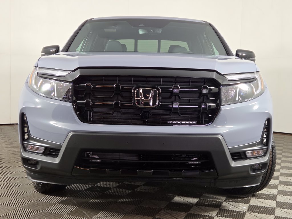 New 2026 Honda Ridgeline Black Edition image 10