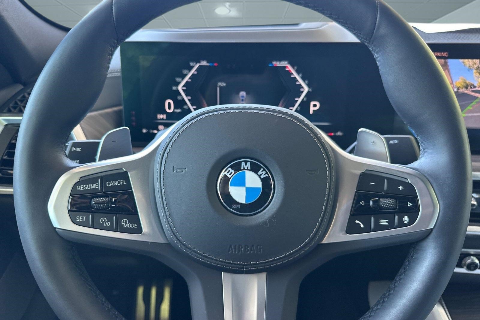 Used 2024 BMW X6 xDrive40i w/ Executive Package AWD/4WD image 9