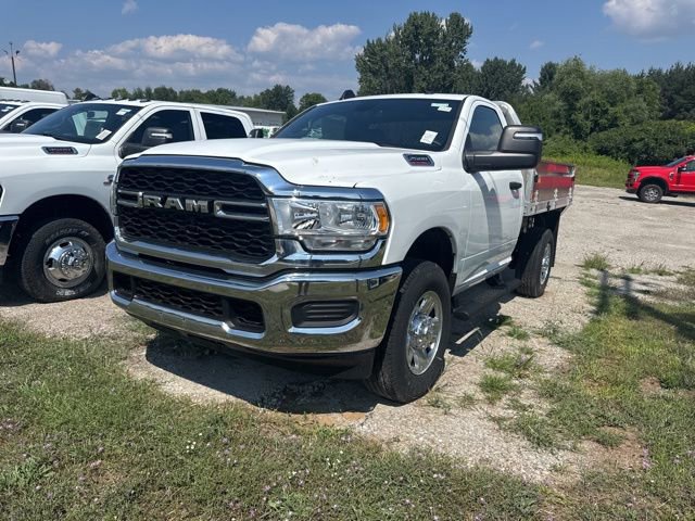 New 2024 RAM 2500 Tradesman w/ Chrome Appearance Group