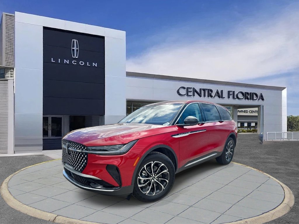 New 2026 Lincoln Nautilus Premier AWD/4WD image 25