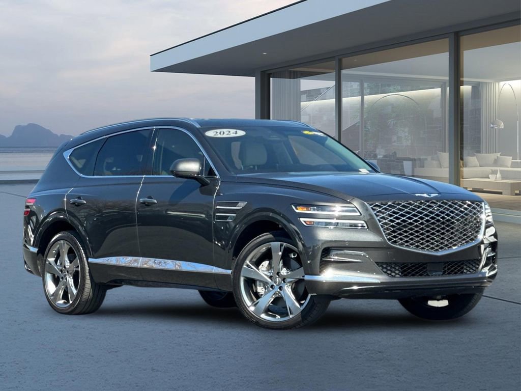 Used 2024 Genesis GV80 3.5T w/ Prestige Package image 1