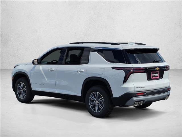New 2027 Chevrolet Traverse LT FWD image 7