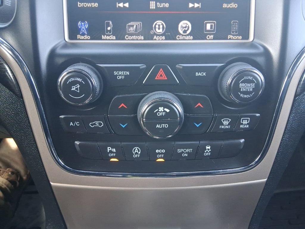 Used 2016 Jeep Grand Cherokee Laredo 75th Anniversary image 25