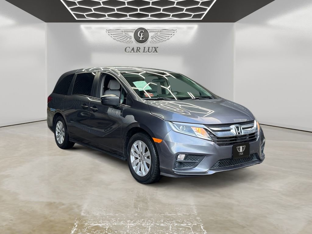 Used 2018 Honda Odyssey LX image 7