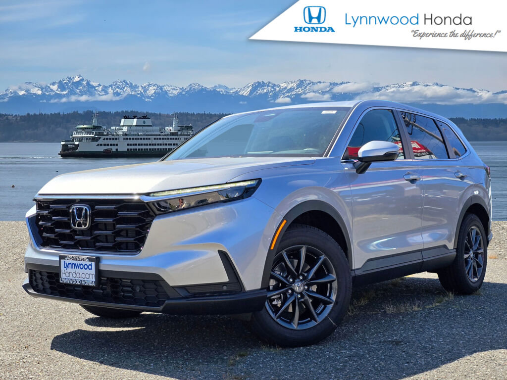 New 2026 Honda CR-V EX-L image 1