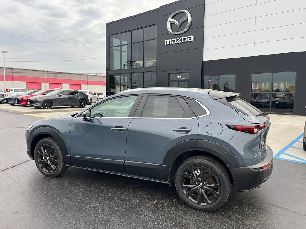 Used 2024 MAZDA CX-30 AWD 2.5 S w/ Preferred Package image 3