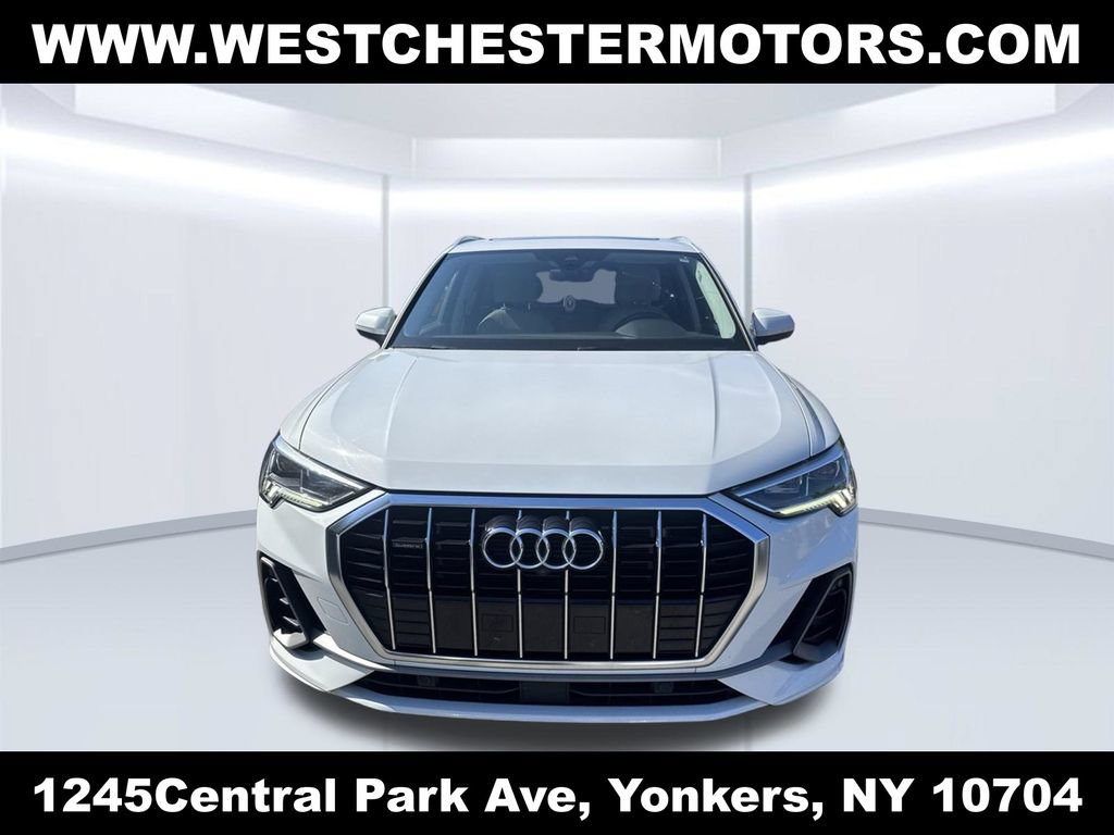 Used 2022 Audi Q3 2.0T Premium Plus AWD/4WD image 2