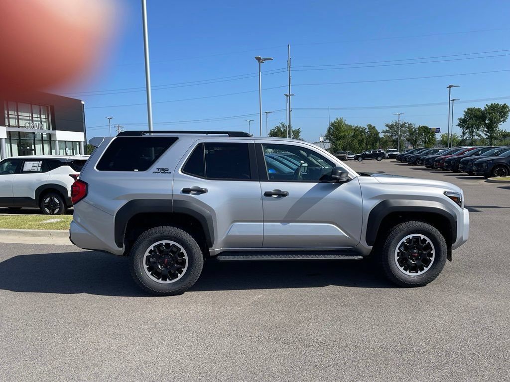 Used 2025 Toyota 4Runner TRD Off-Road Premium w/ Tow Technology Package AWD/4WD image 8