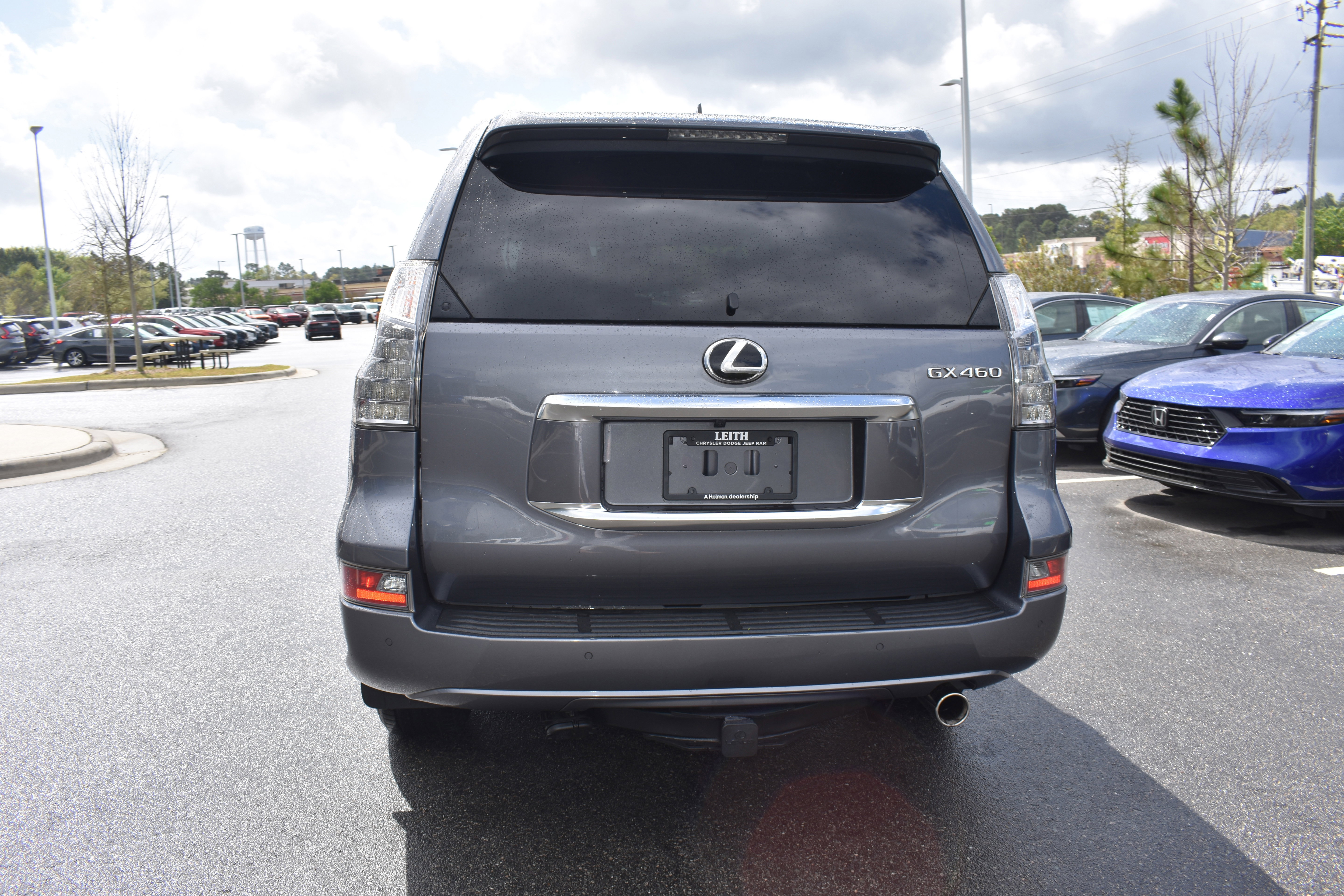 Used 2022 Lexus GX 460 Premium image 8