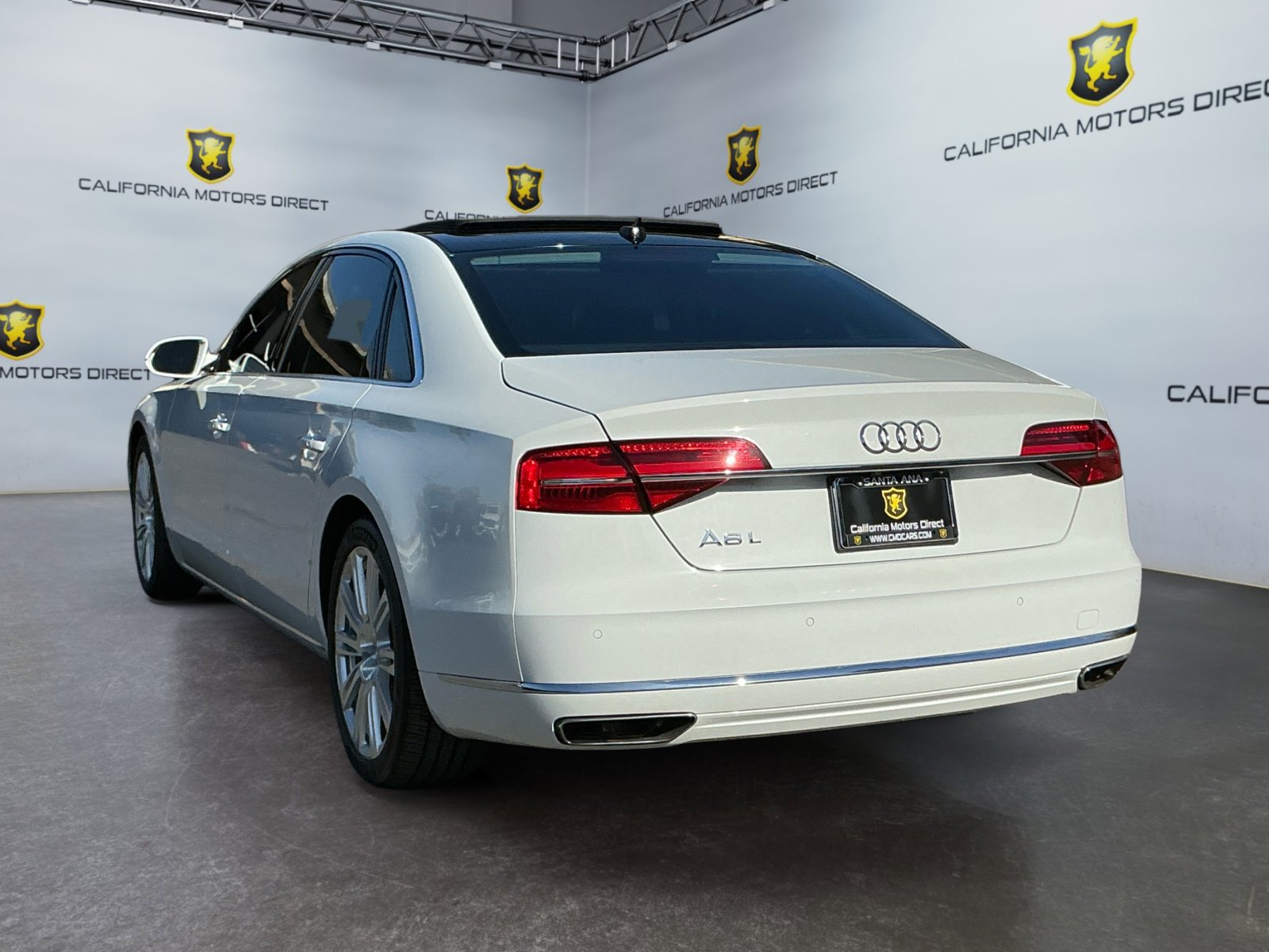 Used 2015 Audi A8 L 3.0T w/ Premium Package image 7