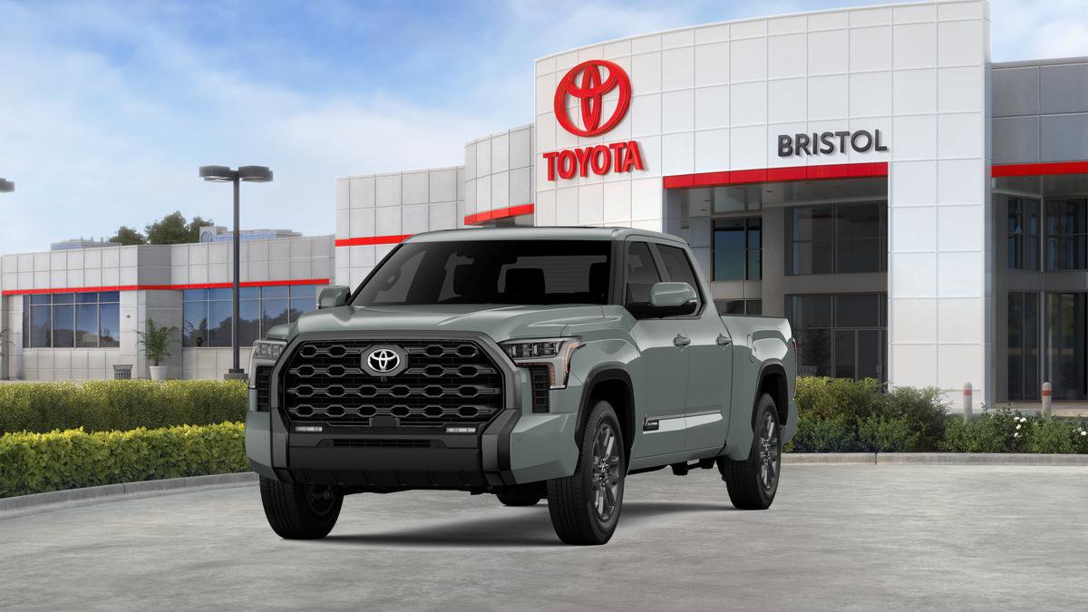 New 2026 Toyota Tundra Platinum image 21