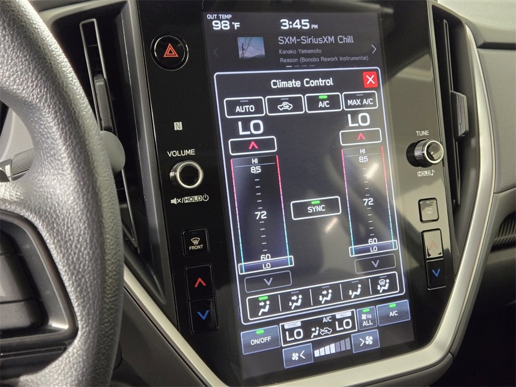 New 2025 Subaru Crosstrek 2.0i Premium image 18