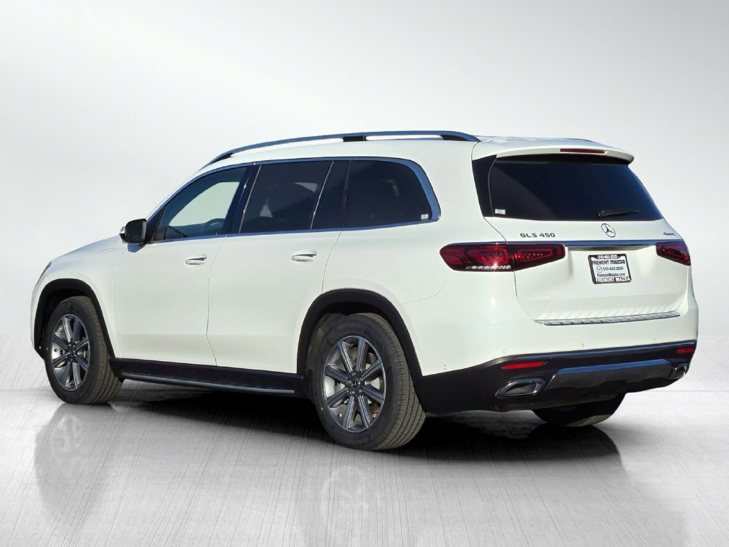 Used 2020 Mercedes-Benz GLS 450 4MATIC image 6