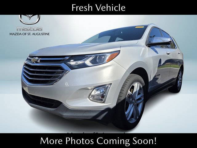 Used 2019 Chevrolet Equinox Premier