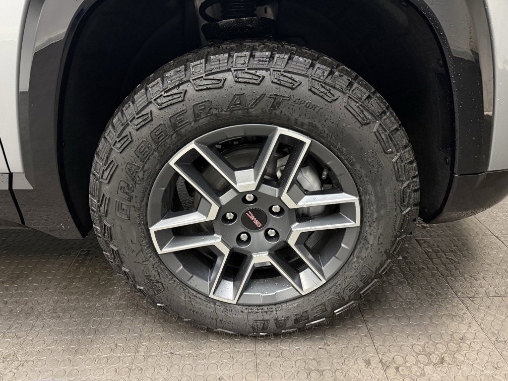 New 2026 GMC Terrain AT4 image 13