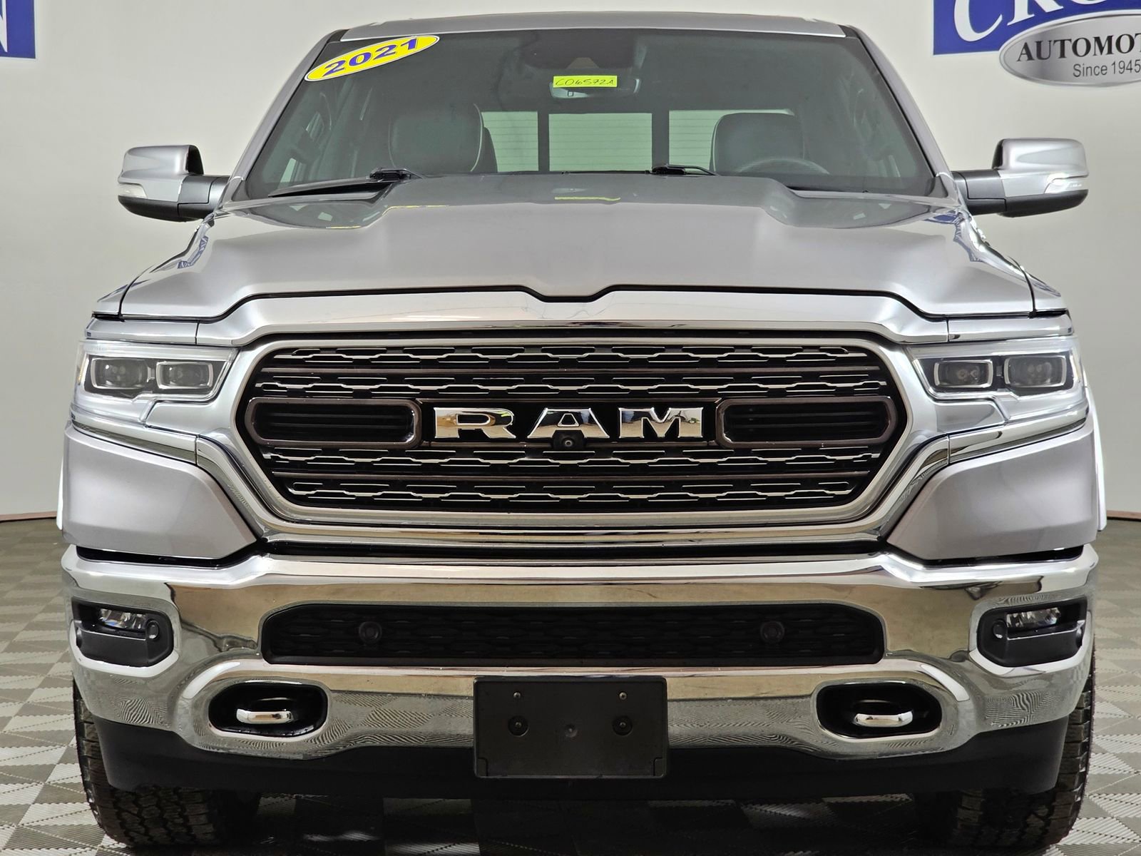 Used 2021 RAM 1500 Limited image 9