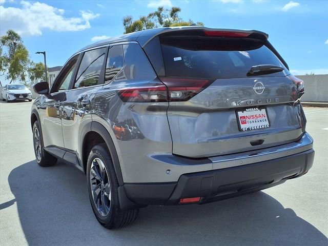 New 2026 Nissan Rogue SV w/ Cold Weather Package image 10