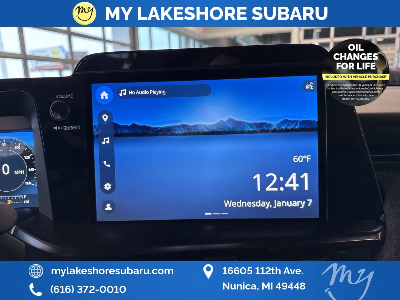 New 2026 Subaru Outback Limited XT image 15