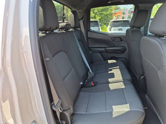 New 2026 Chevrolet Colorado Trail Boss AWD/4WD image 29