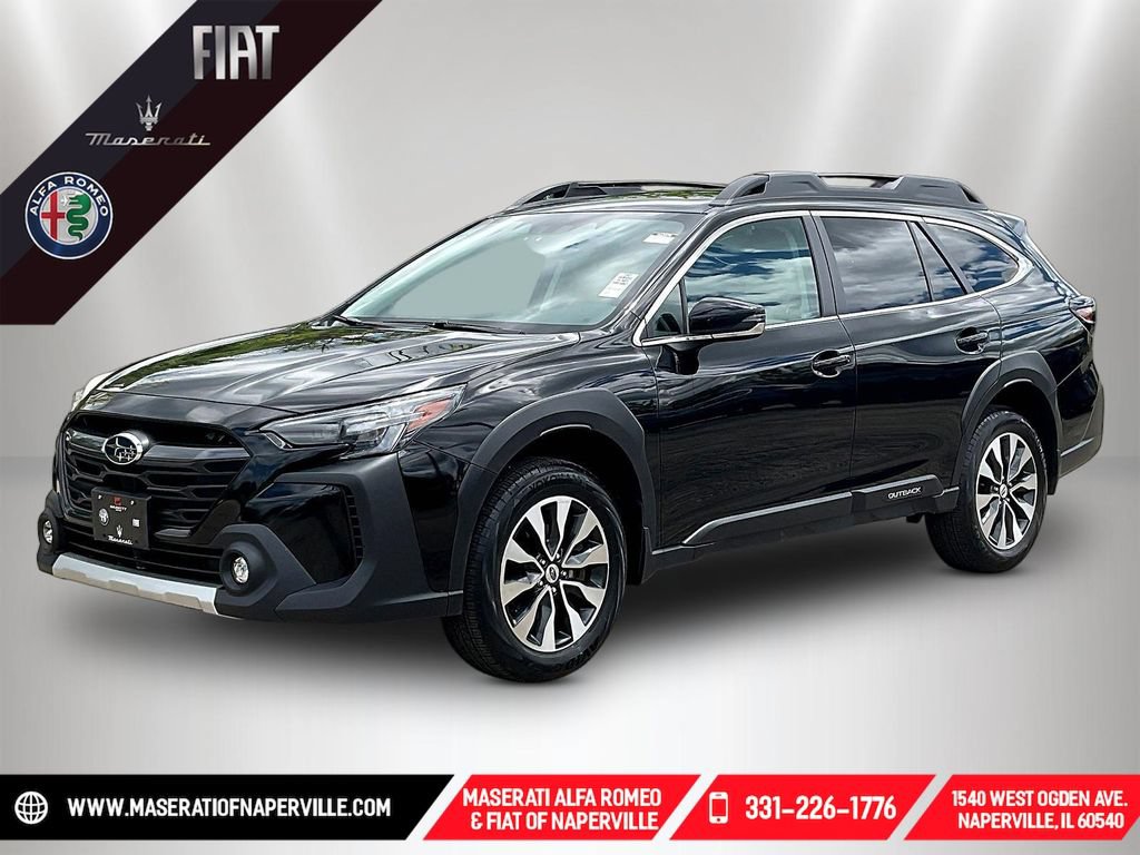 Used 2024 Subaru Outback Limited XT AWD/4WD video 1