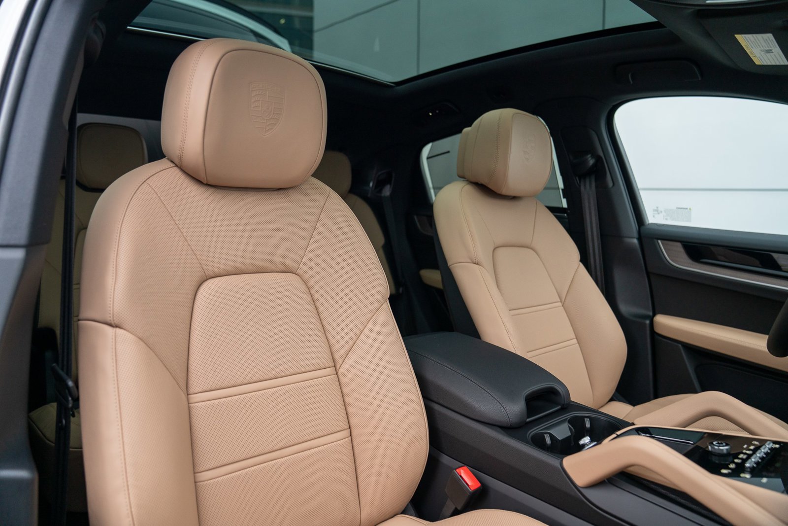 New 2026 Porsche Cayenne S AWD/4WD image 27
