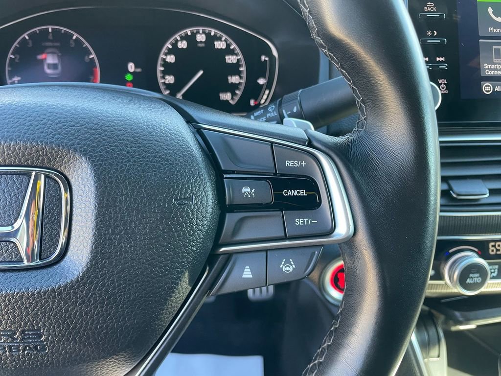 Used 2022 Honda Accord Sport image 17