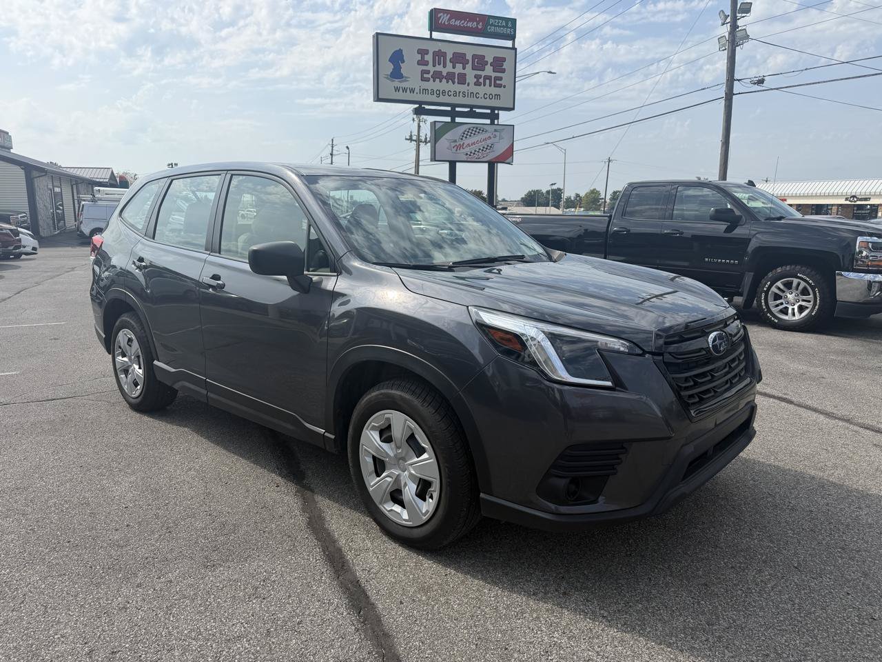 Used 2024 Subaru Forester AWD/4WD image 6