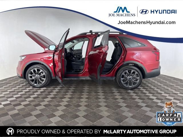 Used 2023 Kia Sorento X-Line EX image 8