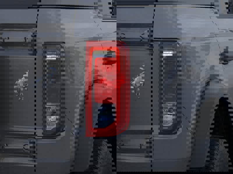 New 2025 Ford Bronco 4-Door image 27