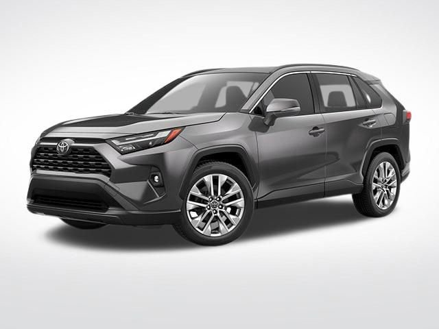 Certified 2025 Toyota RAV4 XLE Premium w/ Weather Package AWD/4WD image 33