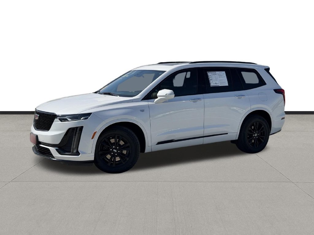 Used 2024 Cadillac XT6 Luxury FWD image 1