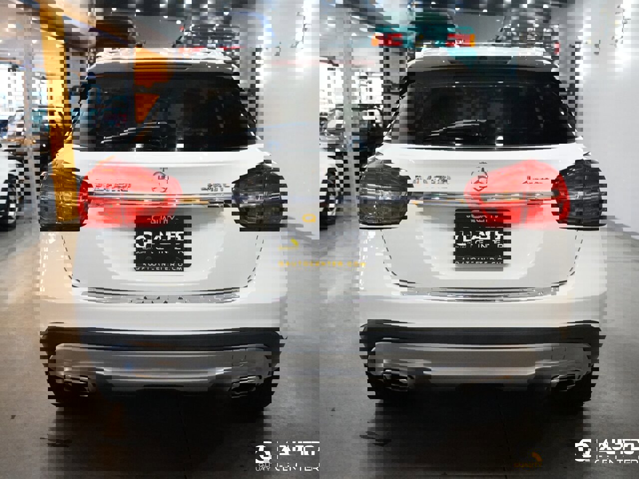 Used 2015 Mercedes-Benz GLA 250 4MATIC image 5