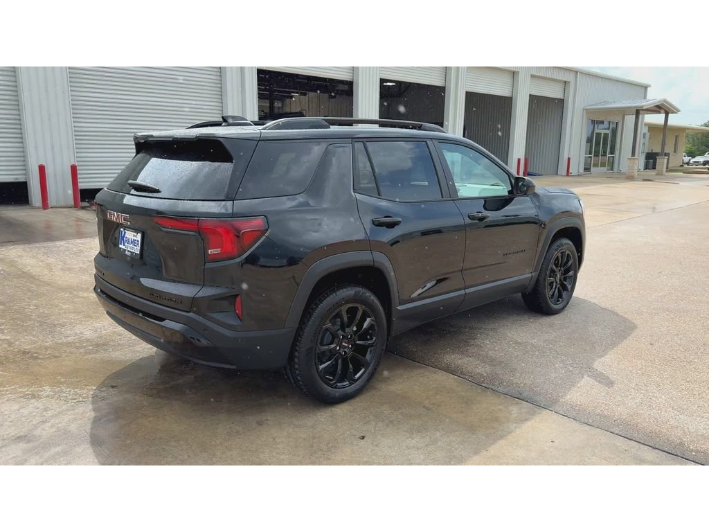New 2026 GMC Terrain Elevation w/ Black Edition FWD image 8