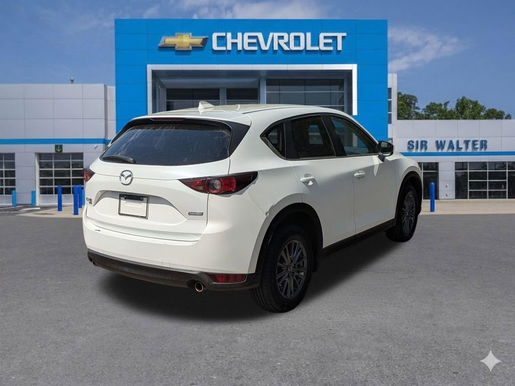 Used 2019 MAZDA CX-5 Touring image 6