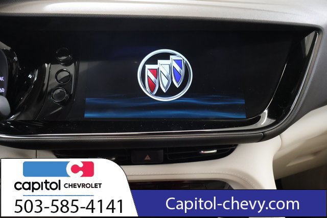 Used 2023 Buick Envision Avenir AWD/4WD image 22