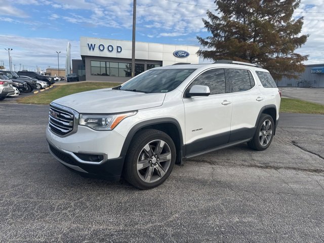 Used 2017 GMC Acadia SLT