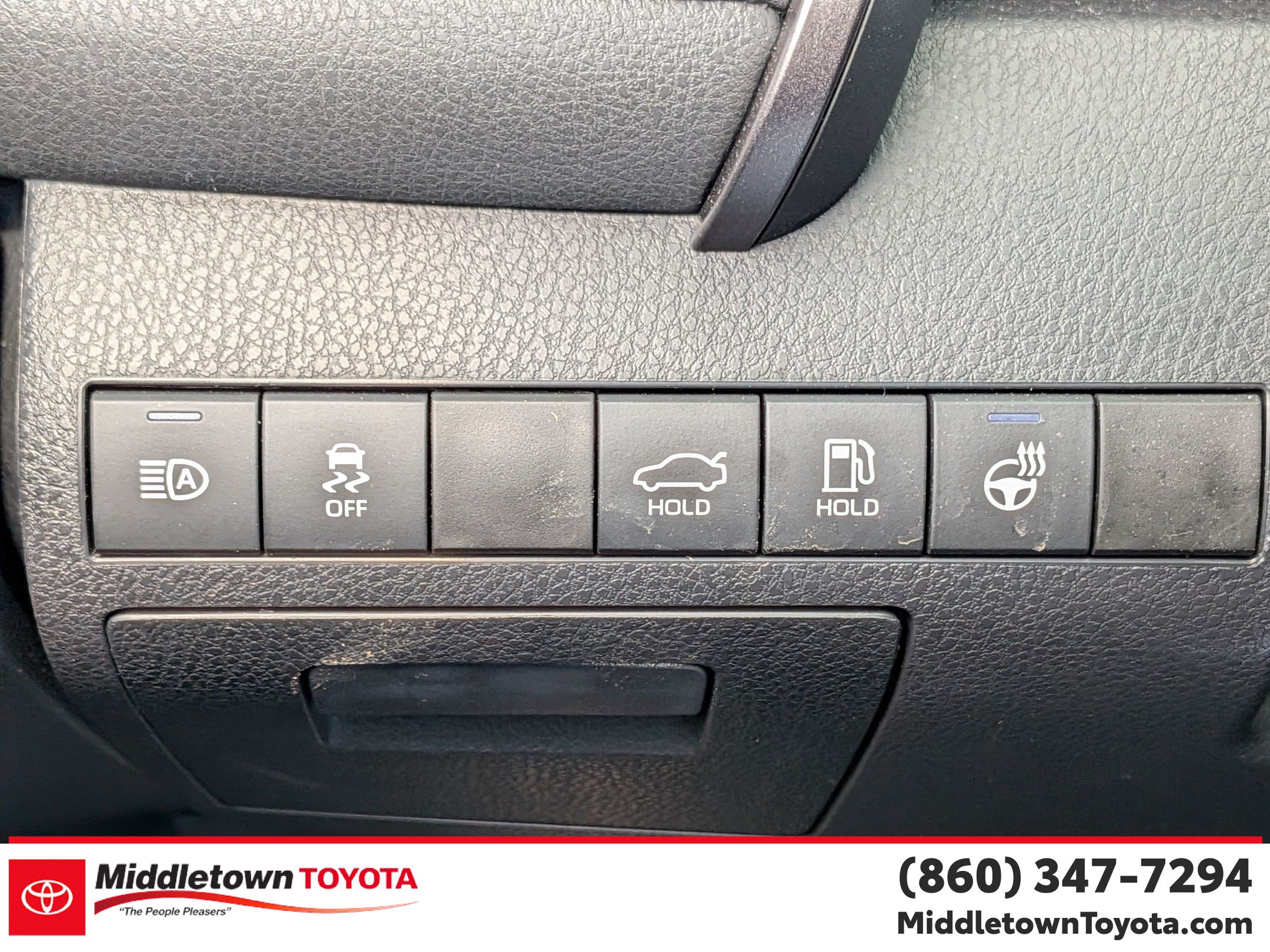 Certified 2023 Toyota Camry LE w/ Cold Weather Package FWD image 18