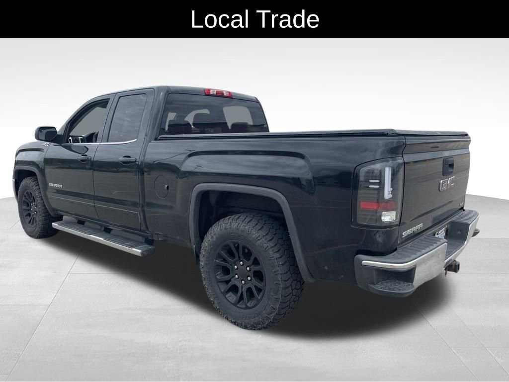 Used 2018 GMC Sierra 1500 SLE w/ SLE Value Package AWD/4WD image 6