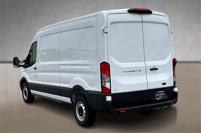 New 2025 Ford Transit 150 148 Medium Roof w/ Load Area Protection Package image 3