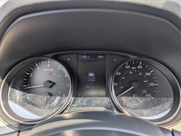 Used 2022 Nissan Rogue Sport SV AWD/4WD image 16
